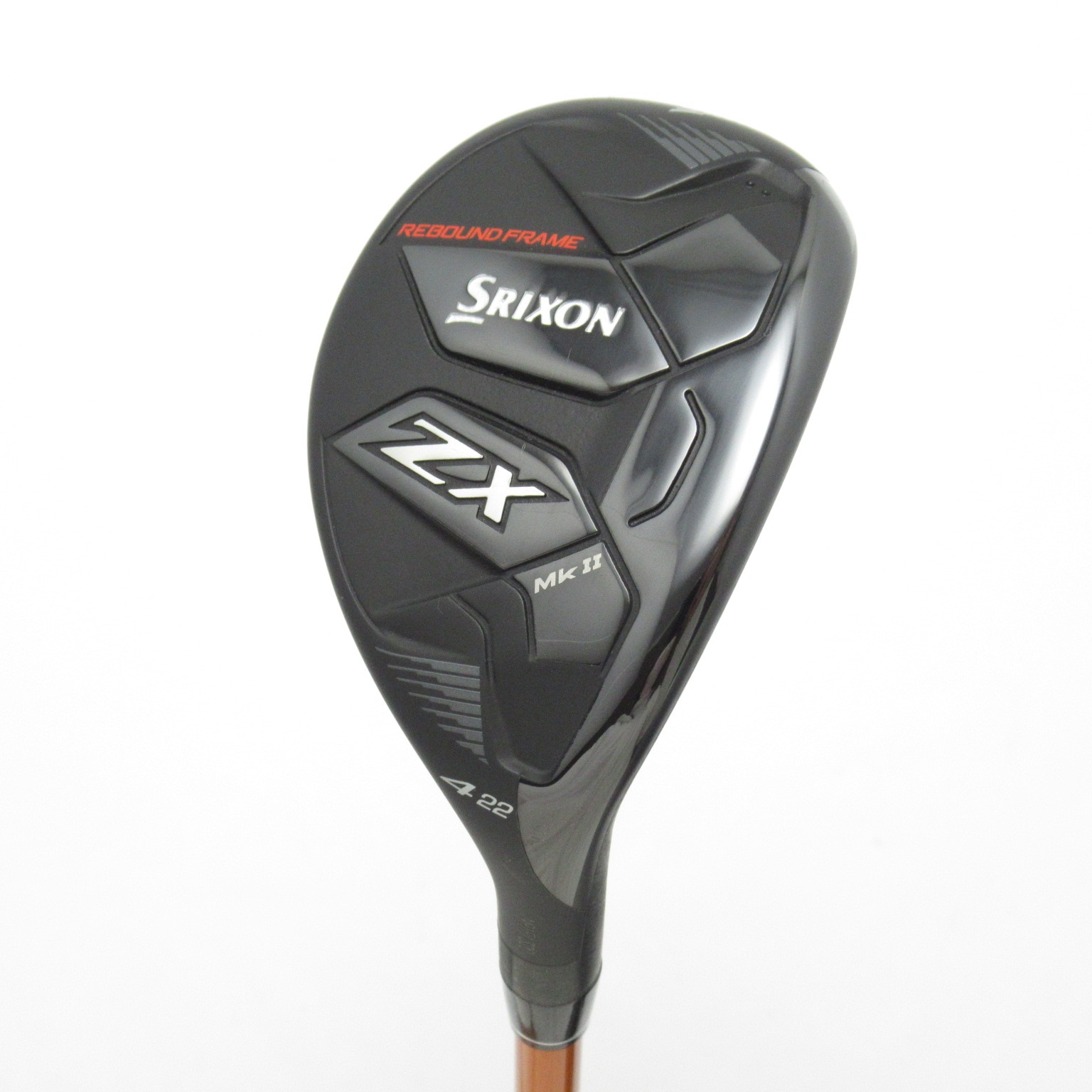 SRIXON ZX Mk2 HYBRID 22度 950-S ユーティリティ 中古】スリクソン ZX MkII ハイブリッド ユーティリティ Tour AD DI-85