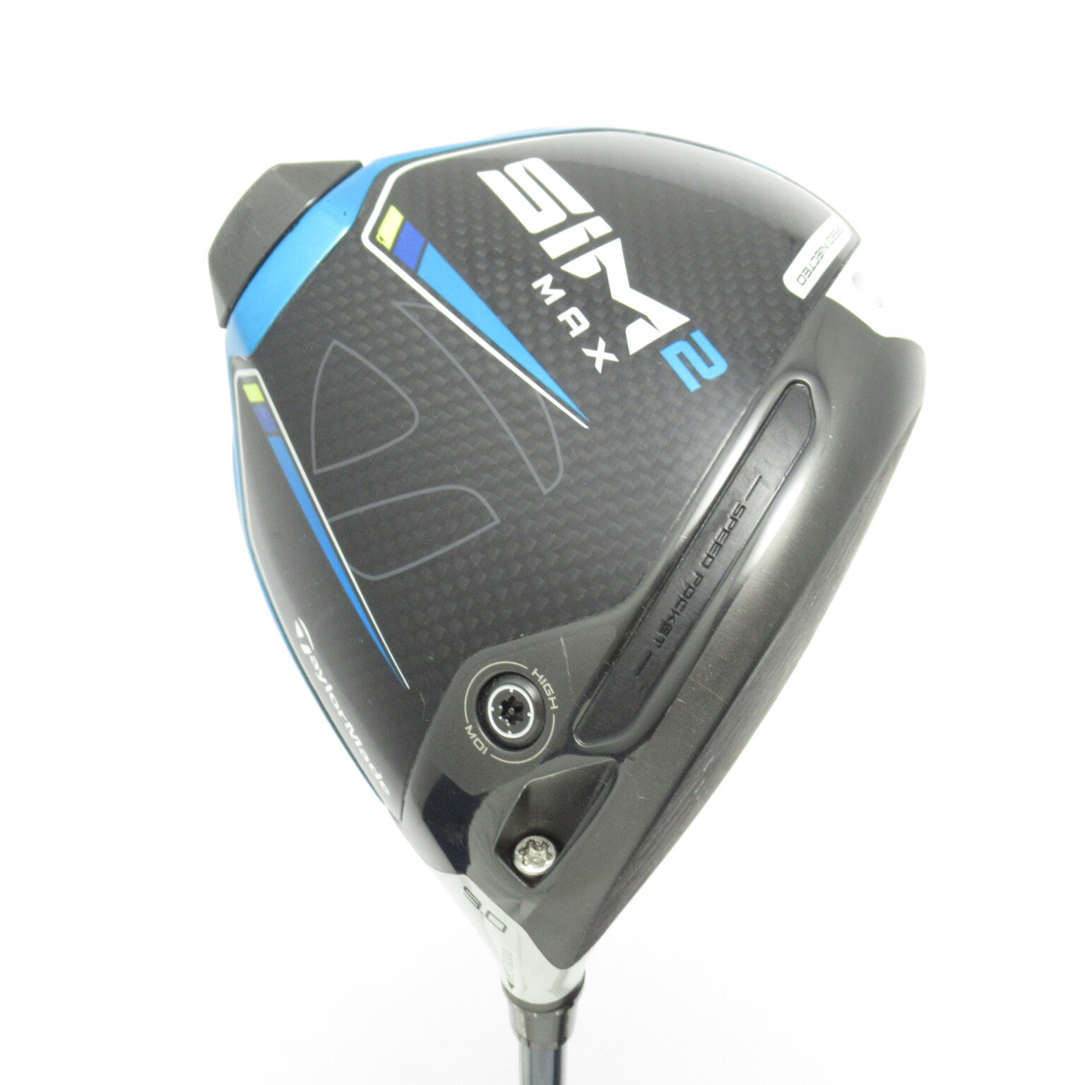 【中古ゴルフクラブ】テーラーメイド　SIM2　SIM2 ドライバー TENSEI SILVER TM50(2021)　シャフト：TENSEI SILVER TM50(2021) 中古】SIM2 ドライバー TENSEI SILVER TM50(2021) 9 SR CD(ドライバー