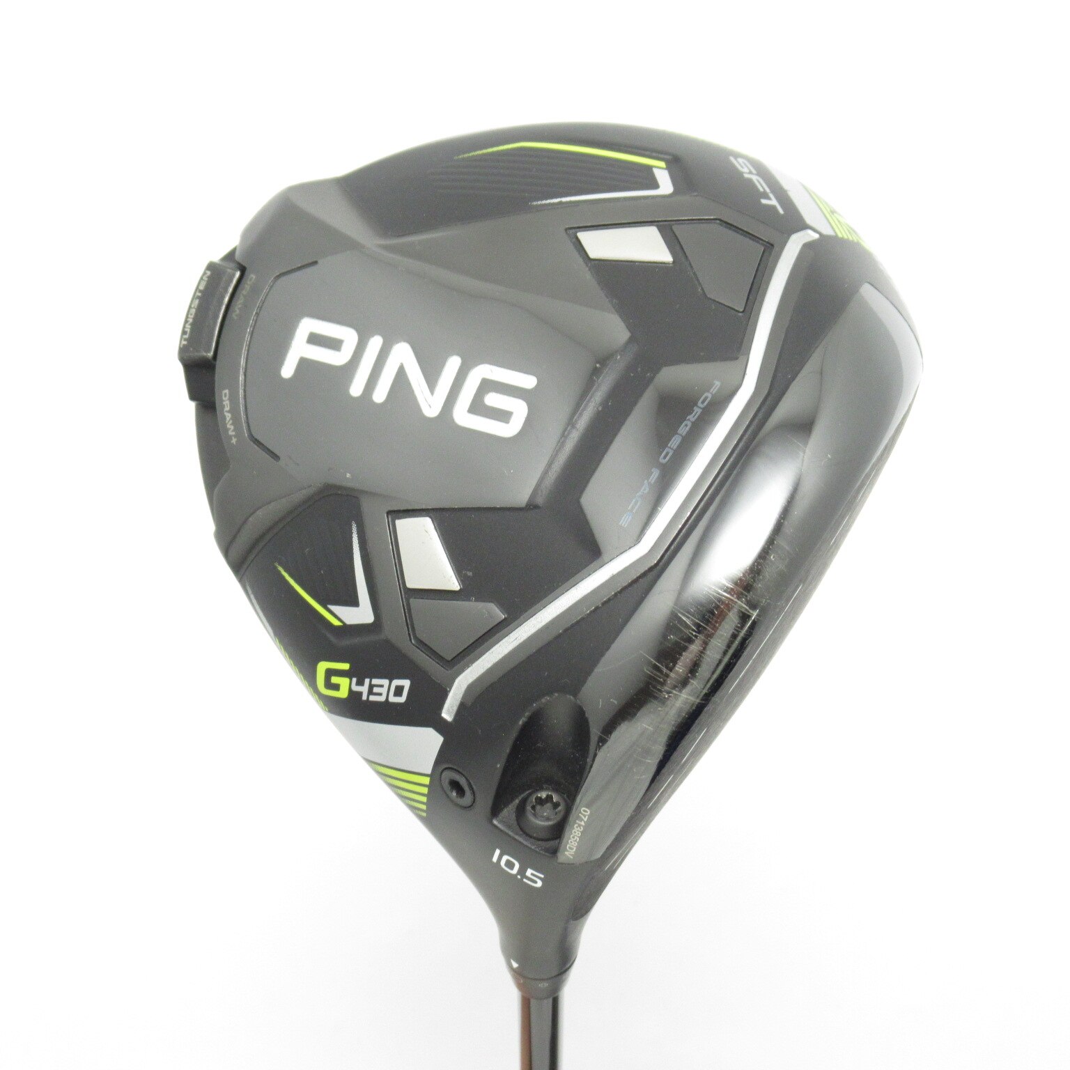 ピンG430ドライバー G430 HLドライバー│CLUB PING【PINGオフィシャルサイト】