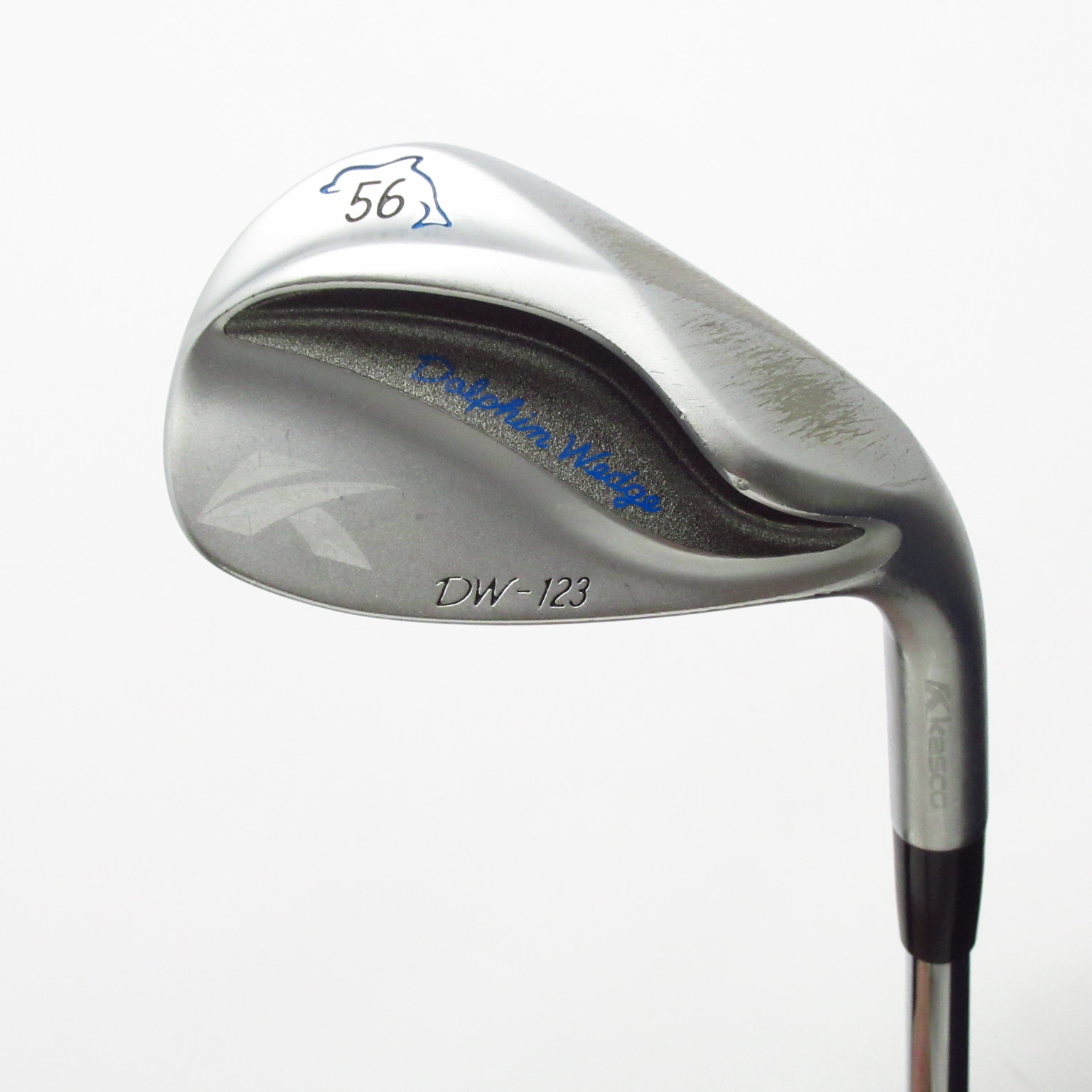 中古】ドルフィン DW-123 ウェッジ N.S.PRO 950GH neo 56 WEDGE D