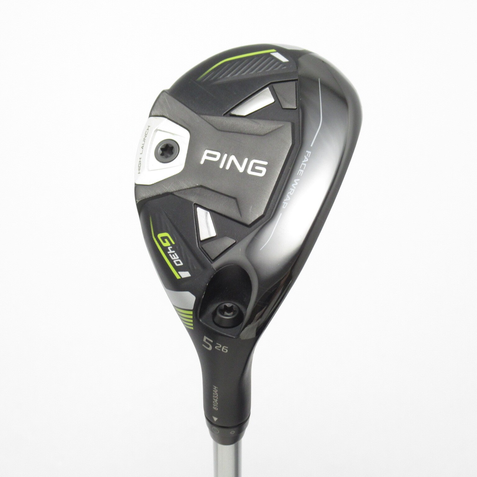 中古】G430 HL ハイブリッド ユーティリティ Speeder NX 45 26 設定無