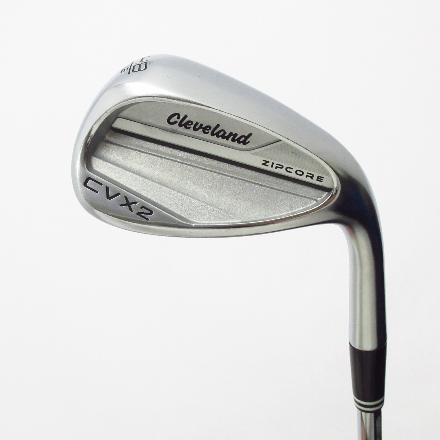 【中古ゴルフクラブ】クリーブランド　Cleveland Golf　CVX2 ZIPCORE ウェッジ Dynamic Gold 95　シャフト：Dynamic Gold 95 中古】CVX2 ZIPCORE ウェッジ Dynamic Gold 95 48-12 S200 C(ウェッジ