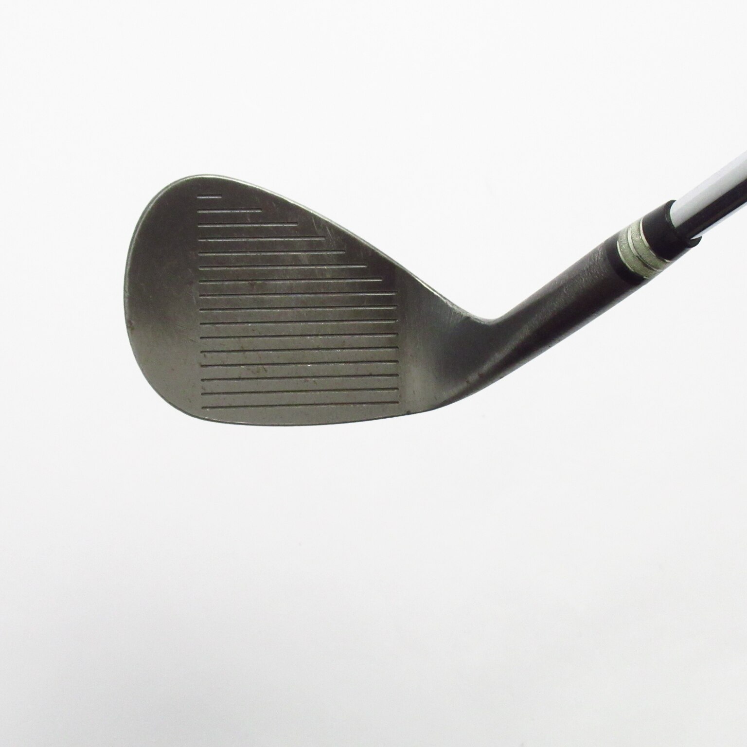 中古】MYSTERY 211MF Milled Face BK ウェッジ スチールシャフト 57