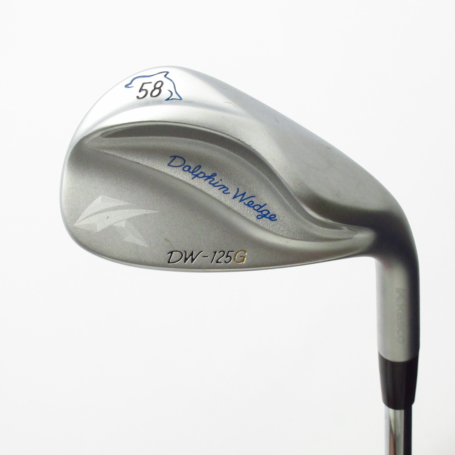 中古】ドルフィン DW-125G セミグースネック ウェッジ N.S.PRO 950GH