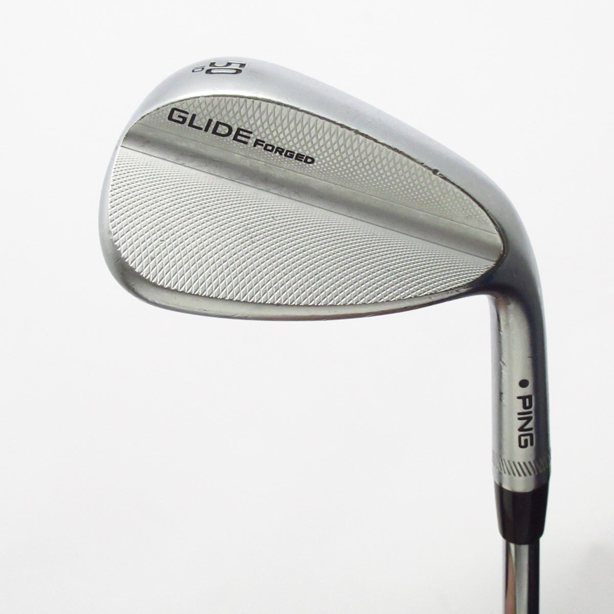 新品 PING GLIDE FORGED PRO 50° モーダス105 S グライド フォージド プロ Sグラインド(右用 ロフト 50