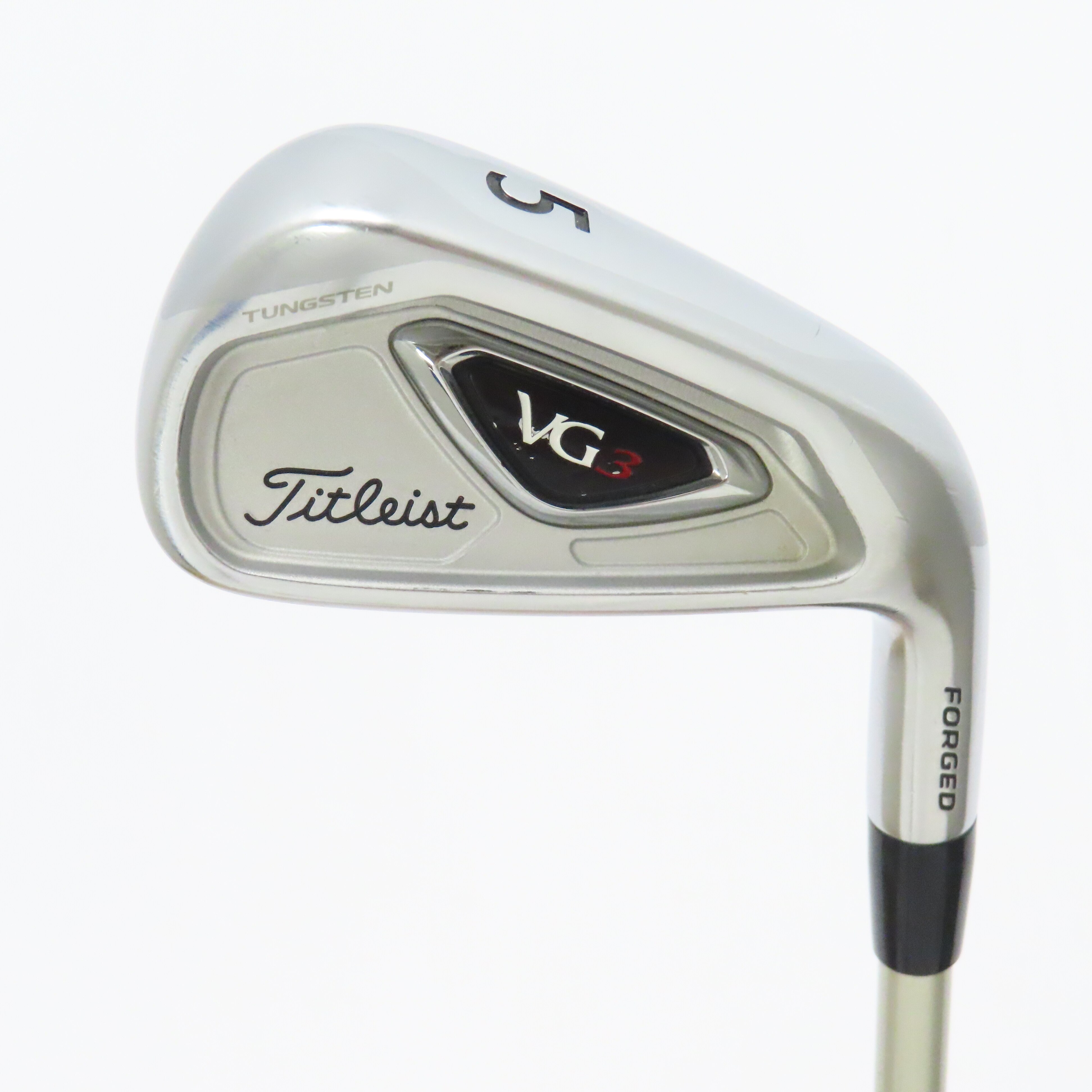 中古】VG3 アイアンセット (タイトリスト) 通販｜GDO中古ゴルフクラブ