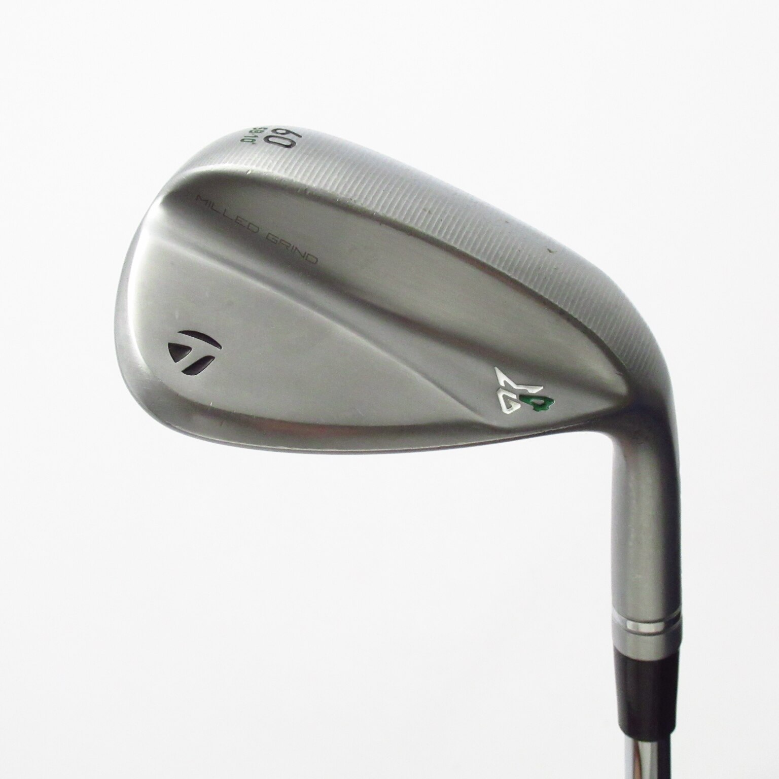 【中古ゴルフクラブ】テーラーメイド　MILLED GRIND　ミルドグラインド4 ウェッジ Dynamic Gold EX TOUR ISSUE　シャフト：Dynamic Gol… 中古】ミルドグラインド4 ウェッジ Dynamic Gold EX TOUR ISSUE 60-10