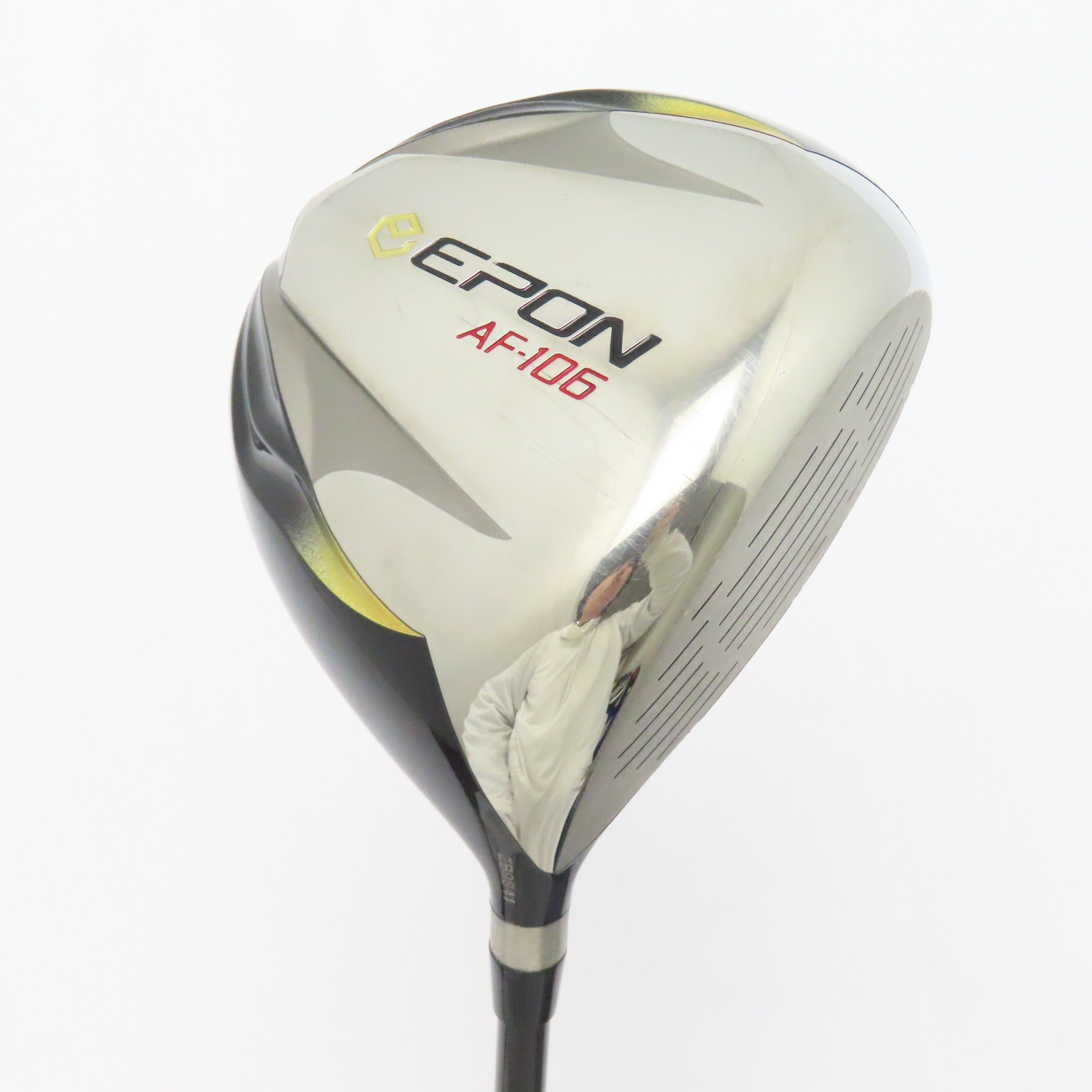 中古】AF-106 (エポン) エポン メンズ 通販｜GDO中古ゴルフクラブ
