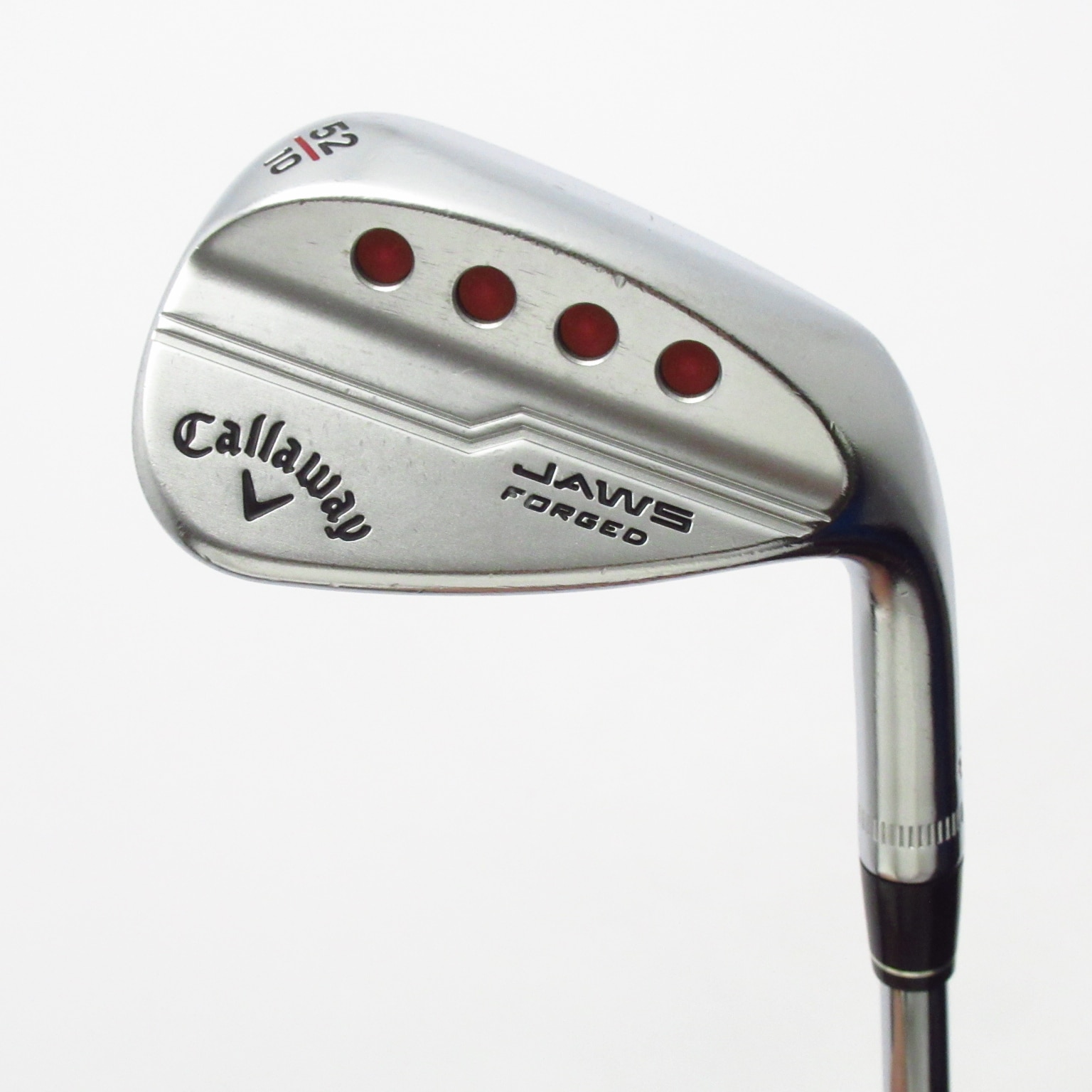 中古】JAWS FORGED ウェッジ (キャロウェイ) Callaway Golf 通販｜GDO