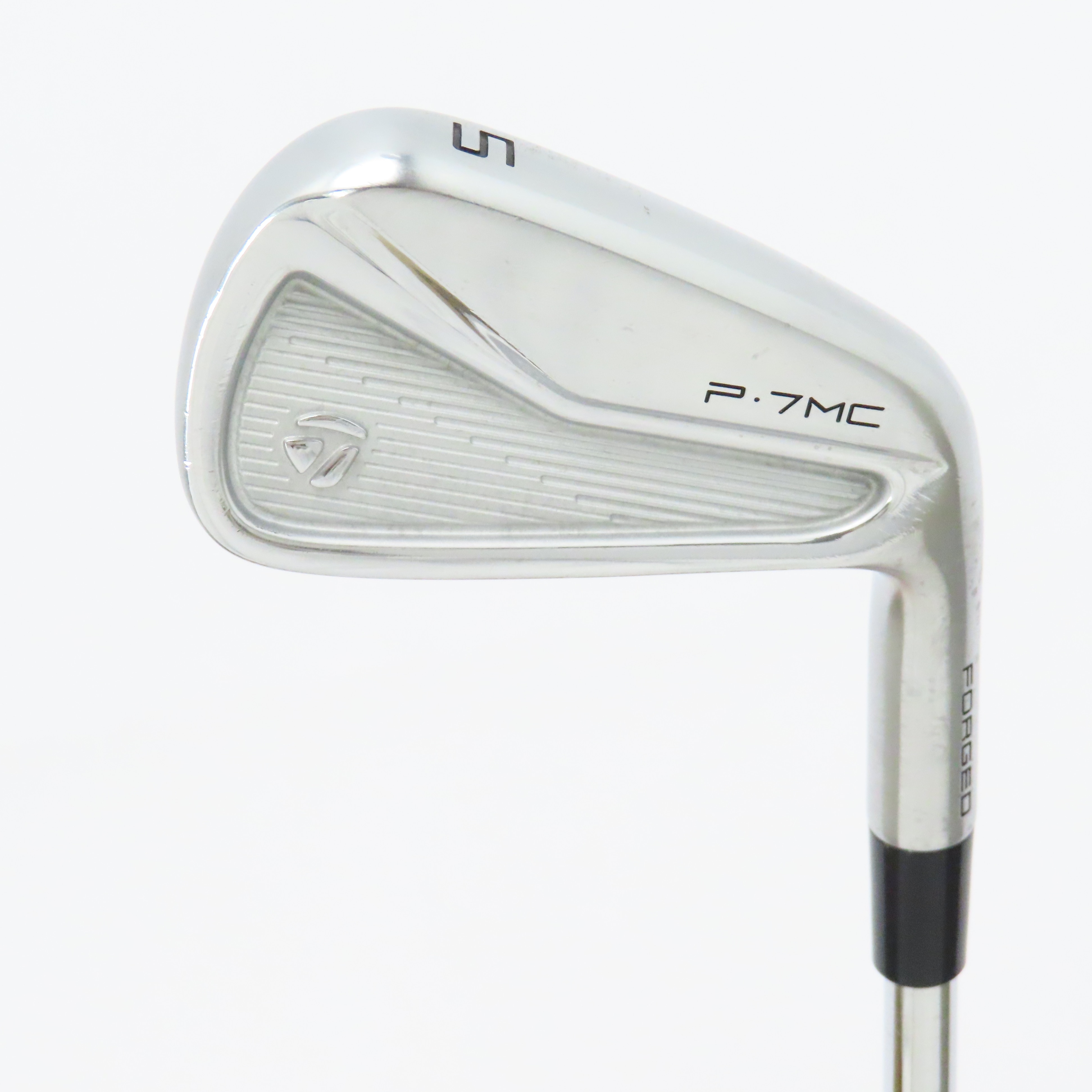美品　テーラーメイド　P7MC 7番アイアン単品　DGツアーイシューS200 中古】P7 MC アイアン Dynamic Gold EX TOUR ISSUE 26 S200 C(アイアン