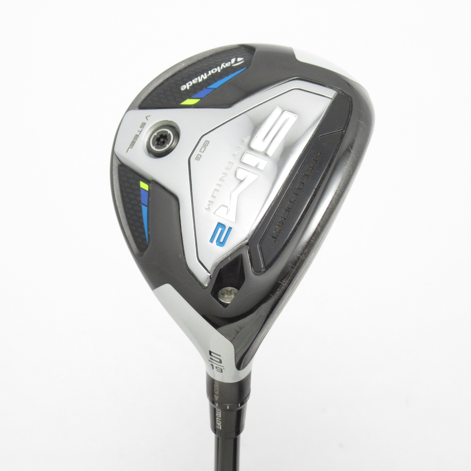 中古】SIM2 フェアウェイウッド Tour AD VF-6 19 S CD(フェアウェイ