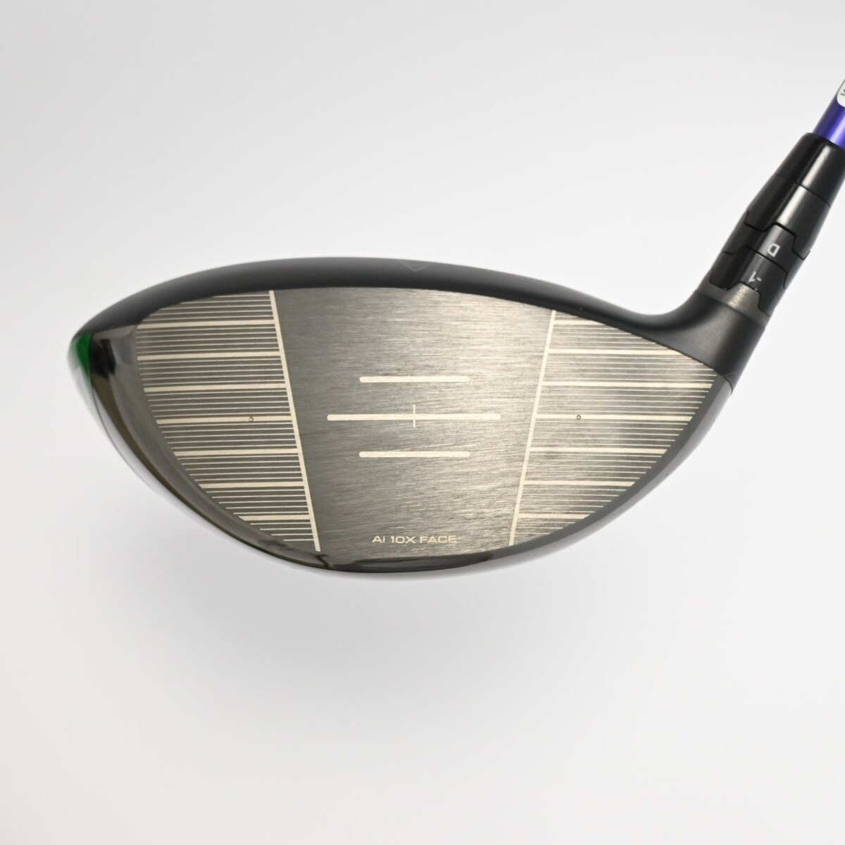 中古】エリート ドライバー Speeder NX VIOLET 50 10.5 S C(ドライバー