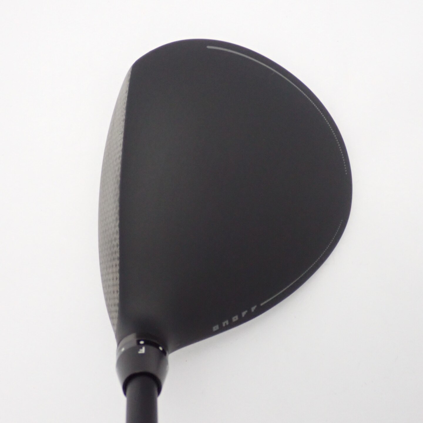 【中古ゴルフクラブ】オノフ　KURO　ONOFF FAIRWAY ARMS KURO(2025) フェアウェイウッド ONOFF CBT：626F　シャフト：ONOFF CBT：626F 中古】ONOFF FAIRWAY ARMS KURO(2025) フェアウェイウッド ONOFF CBT