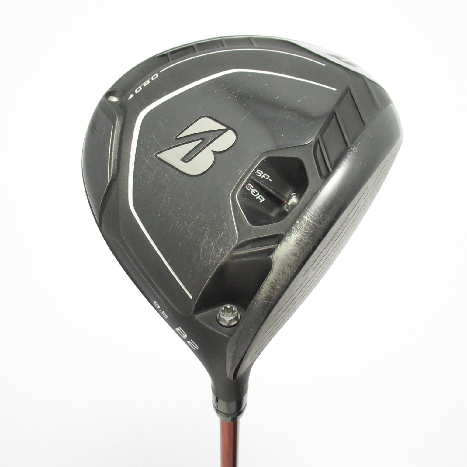 中古】B2 ドライバー Diamana R 60 9.5 S C(ドライバー（単品