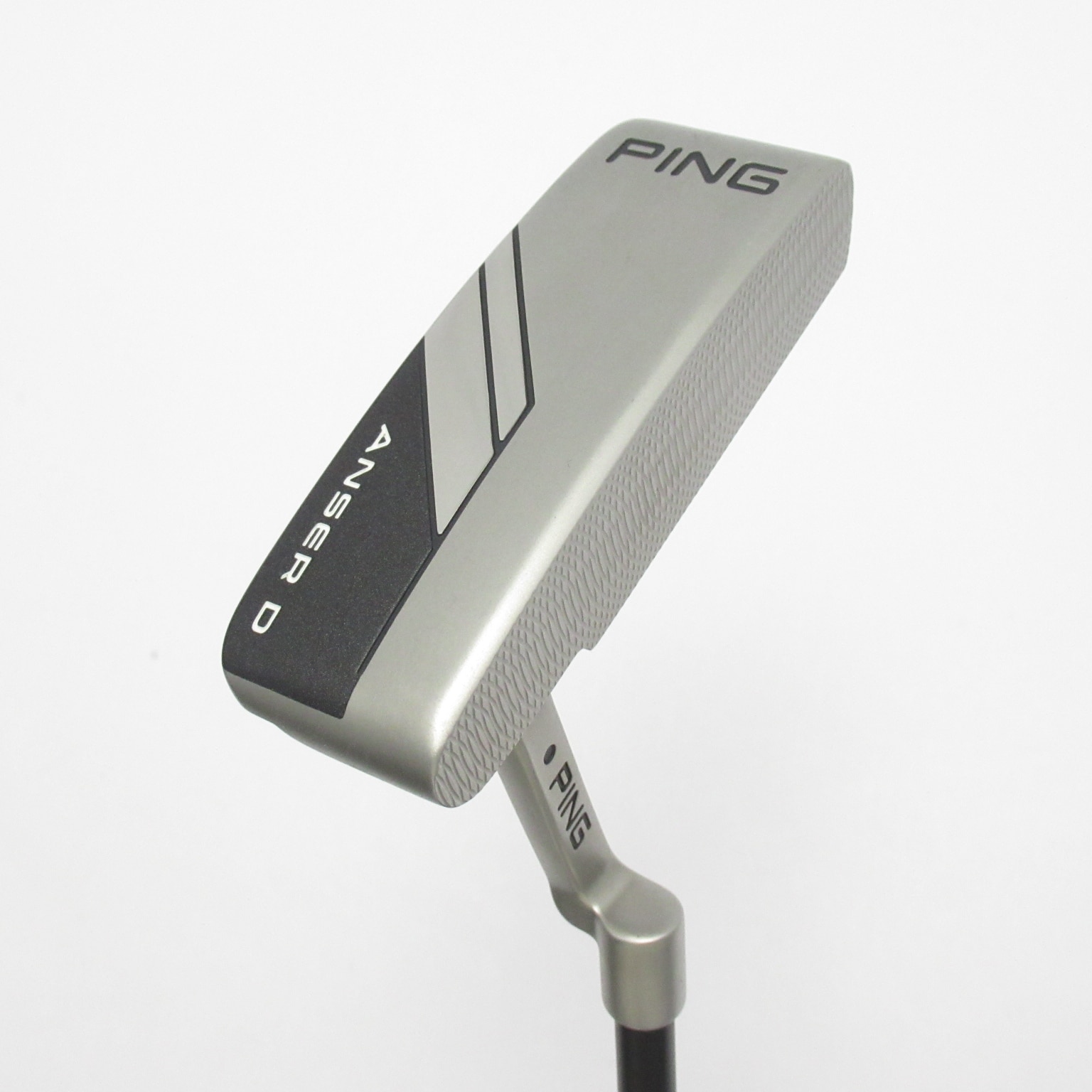 中古】アンサー D(2024) パター スチールシャフト 計測項目外 計測項目