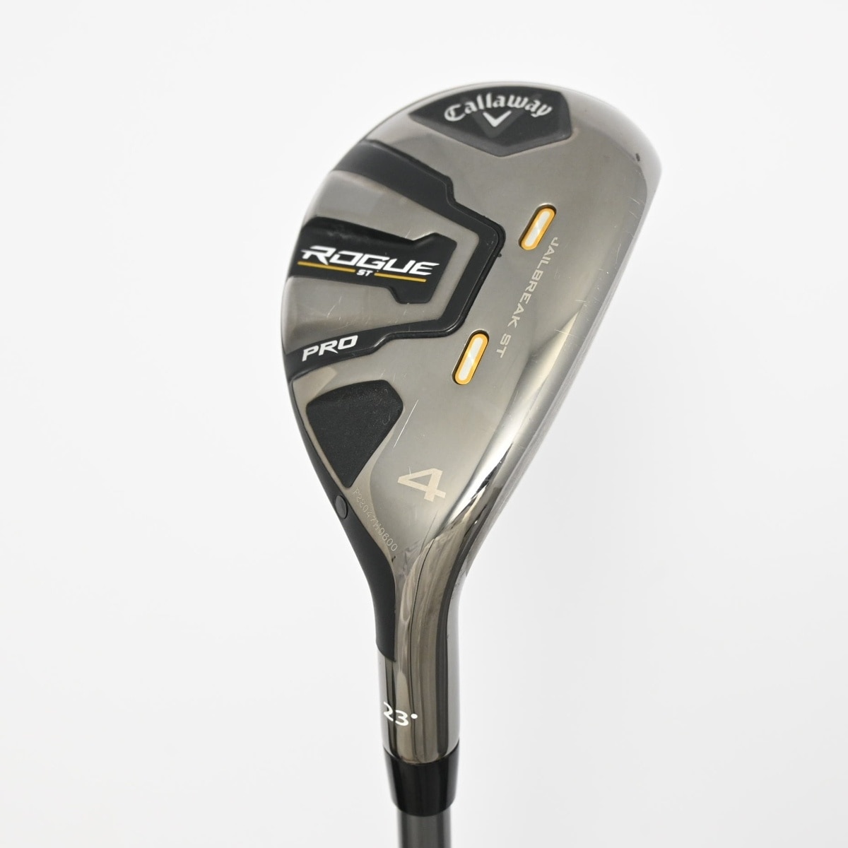 美品　【キャロウェイ】　ローグ ST MAX 3番ユーティリティ 中古】ローグ ST PRO ユーティリティ Fujikura MC 80 for Callaway 23