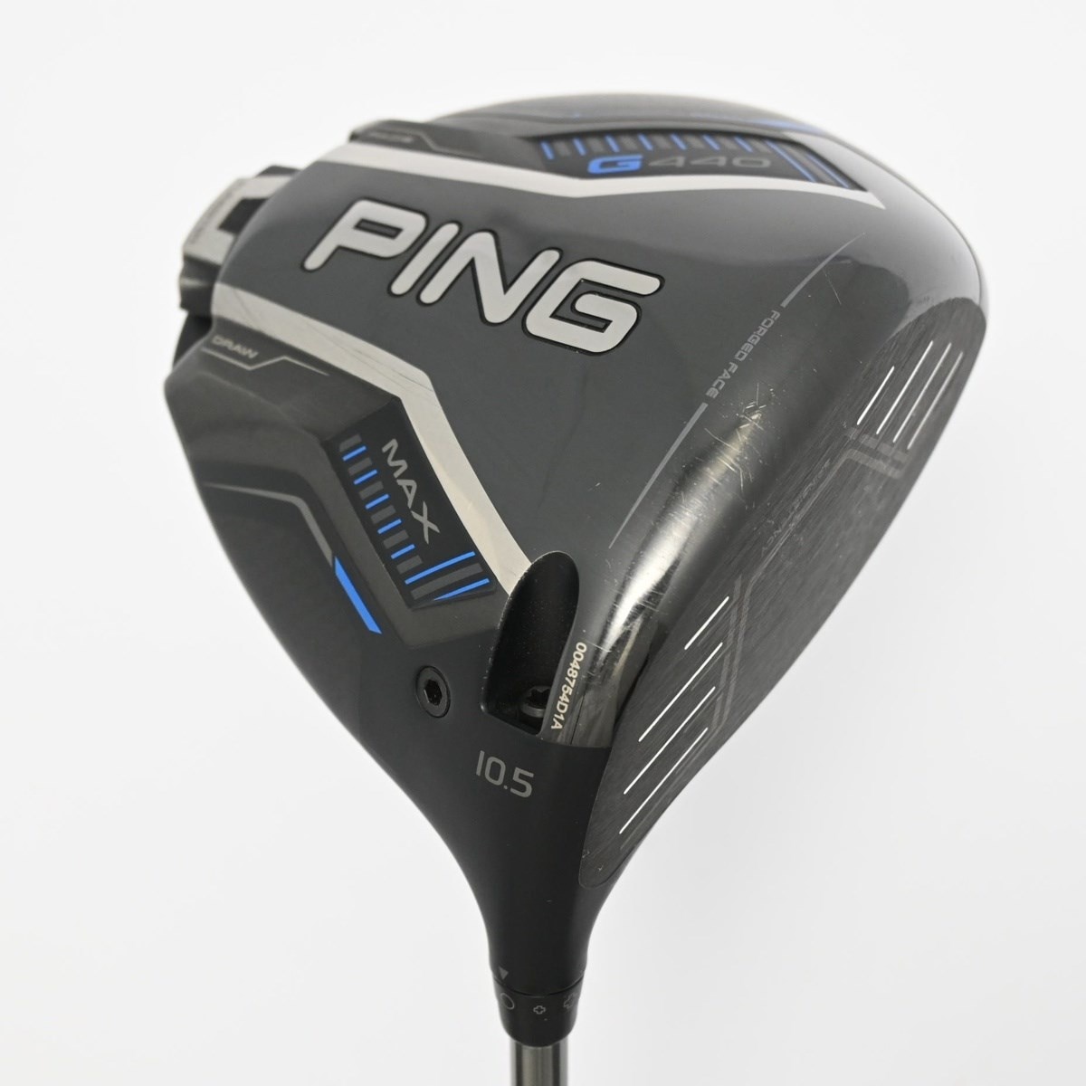 中古】G440 MAX ドライバー PING TOUR 2.0 CHROME 65 10.5 R C