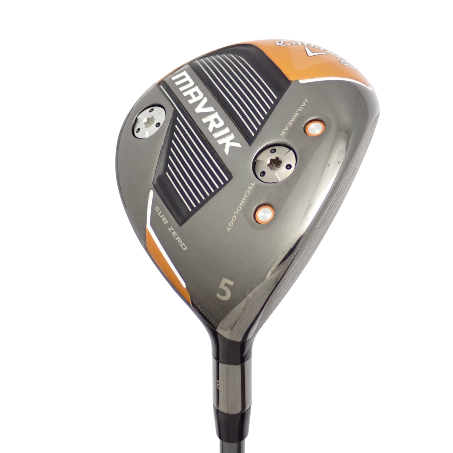 中古】マーベリック サブゼロ フェアウェイウッド Tour AD SZ-5 Type-2