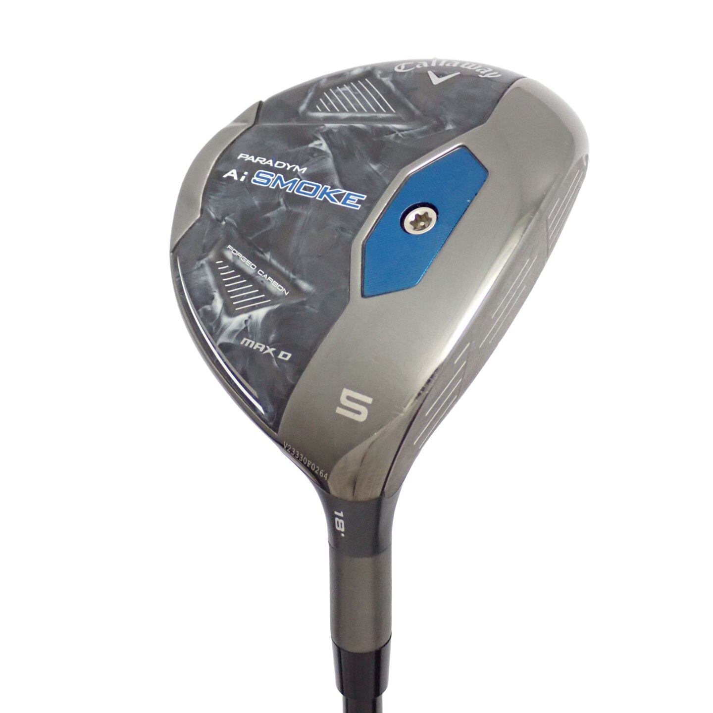 中古】パラダイム Ai SMOKE MAX D フェアウェイウッド TENSEI 50 for