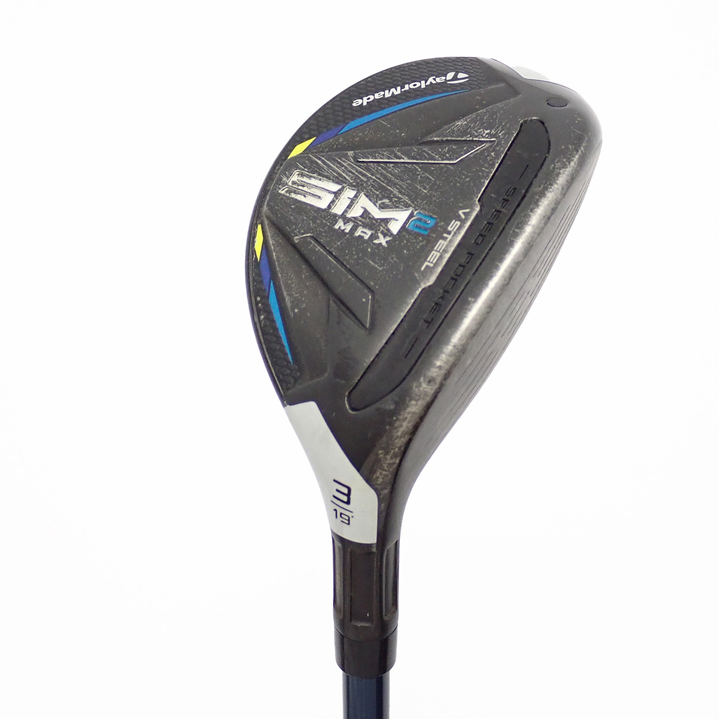 中古】SIM2 ユーティリティ (テーラーメイド) 通販｜GDO中古ゴルフクラブ