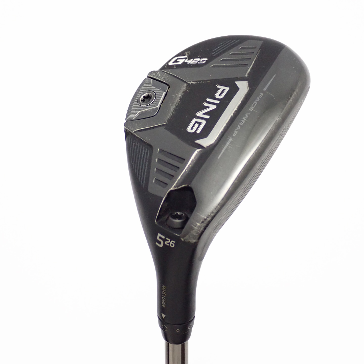 中古】G425 ハイブリッド ユーティリティ PING TOUR 173-85 26 R D