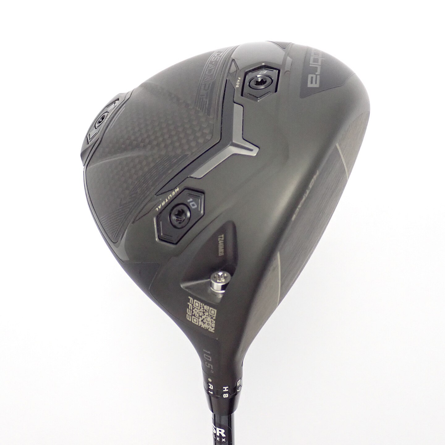 中古】DS-ADAPT LS ドライバー LIN-Q for Cobra 10.5 SR B(ドライバー