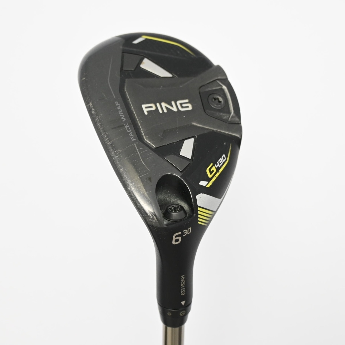 【中古ゴルフクラブ】ピン　G430　G430 ハイブリッド ユーティリティ PING TOUR 2.0 CHROME 85　シャフト：PING TOUR 2.0 CHROME 85 中古】G430 ハイブリッド ユーティリティ PING TOUR 2.0 CHROME 85 30