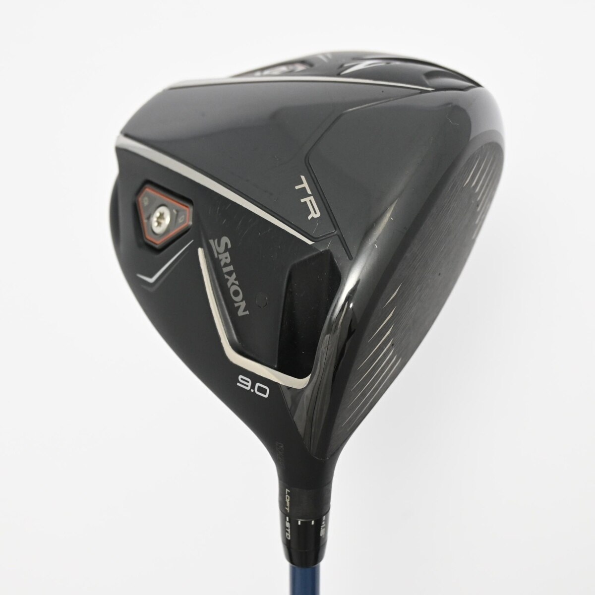 【未使用】スリクソンSRIXON zxi6ドライバー9度VENTUS ZXi6 中古】スリクソン ZXi TR ドライバー VENTUS ZXi 6 9 S CD(ドライバー