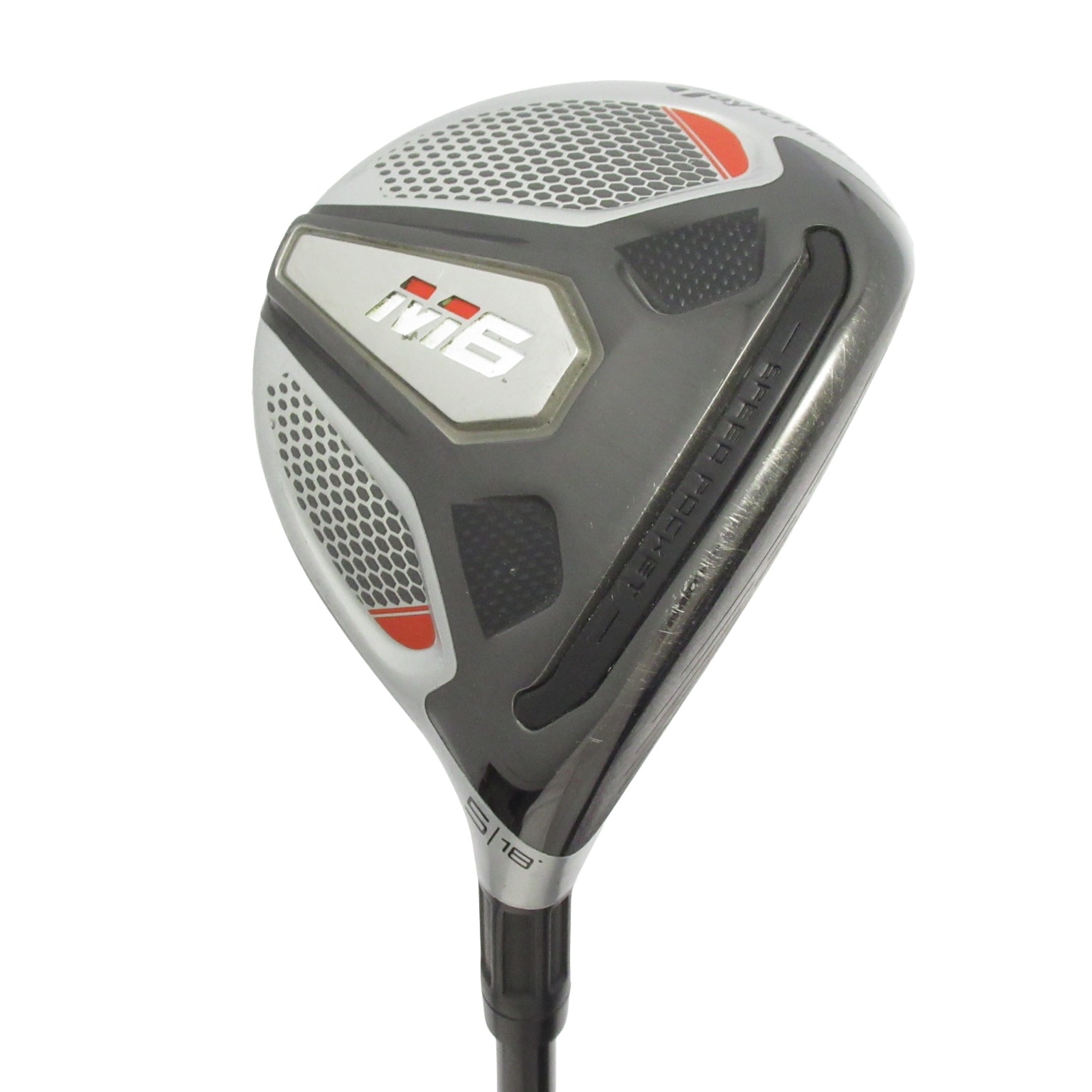 中古】M6 フェアウェイウッド (テーラーメイド) 通販｜GDO中古ゴルフクラブ