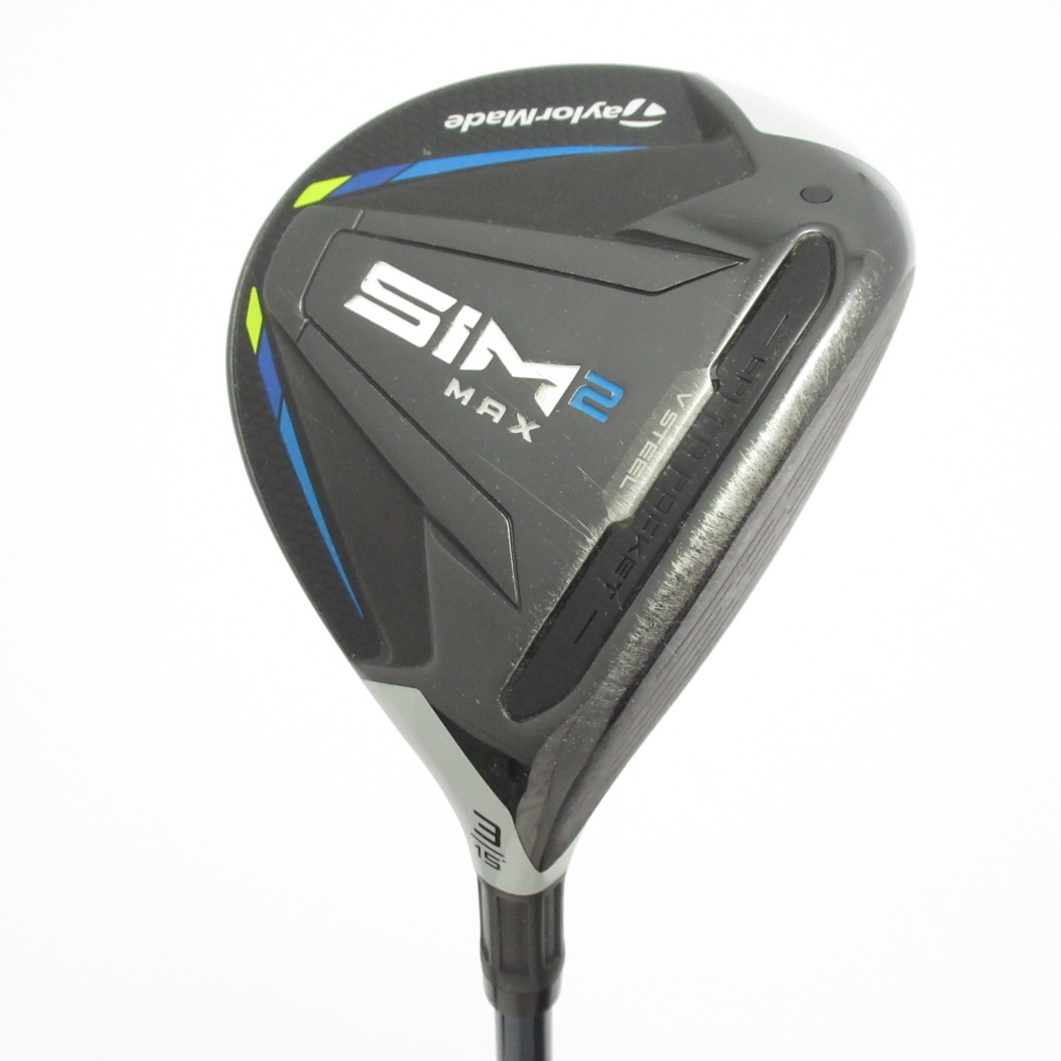 中古】SIM2 MAX フェアウェイウッド (テーラーメイド) SIM2 通販｜GDO