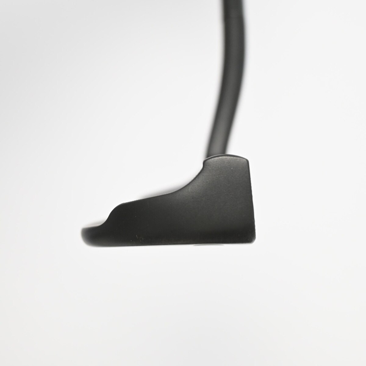 中古】ホワイト・ホット ブラック NINE FLOW パター カーボンスチール
