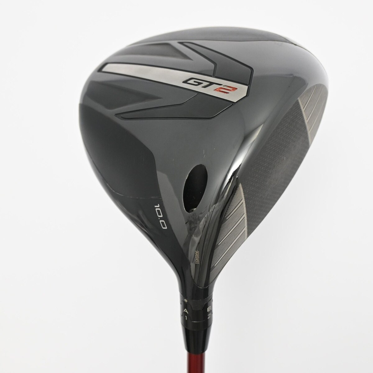 【美品】GT2 ドライバー 10°DENALI RED 50/5.0 タイトリストGT2 ドライバー 10° DENALIRED 50 New Titleist GT2