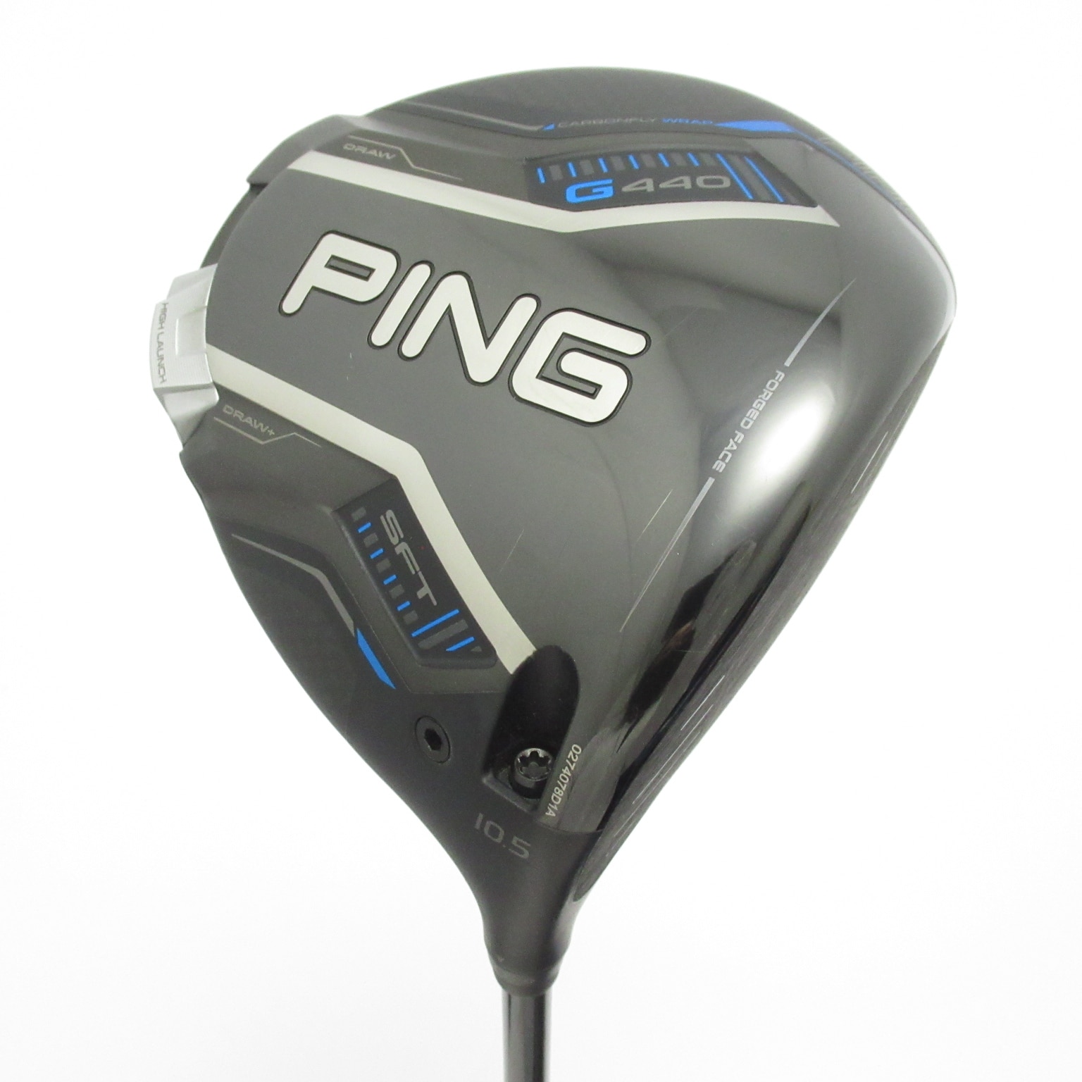 【中古ゴルフクラブ】ピン　G440　G440 HL SFT ドライバー SPEEDER NX GREY 40　シャフト：SPEEDER NX GREY 40 中古】G440 HL SFT ドライバー SPEEDER NX GREY 40 10.5 設定無 CD