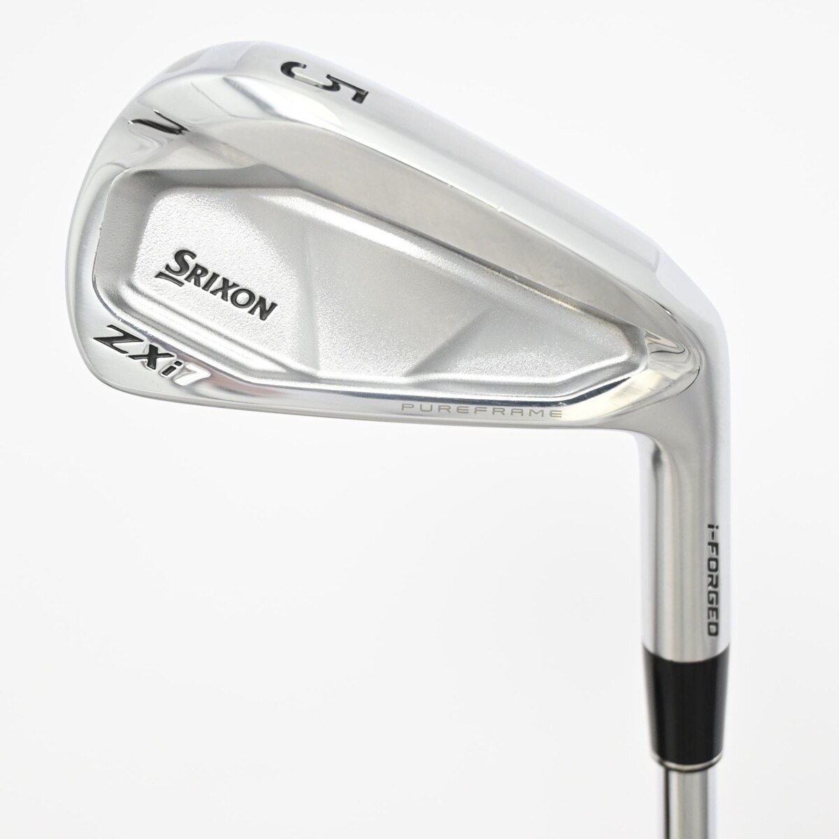 中古】スリクソン ZXi7 アイアン N.S.PRO MODUS3 TOUR 120 25 S BC