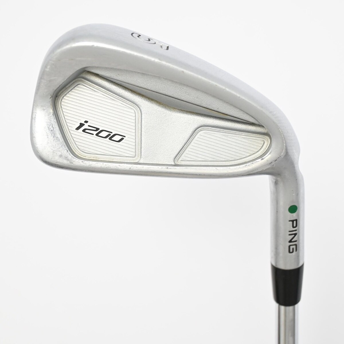 中古】i200 アイアンセット (ピン) Iシリーズ 通販｜GDO中古ゴルフクラブ