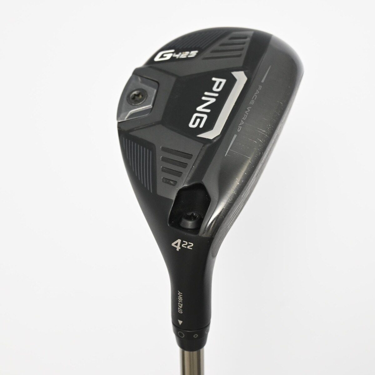 PING G425 3番　ユーティリティ　 PING TOUR 173-85　S 中古】G425 ハイブリッド ユーティリティ PING TOUR 173-85 22 S C