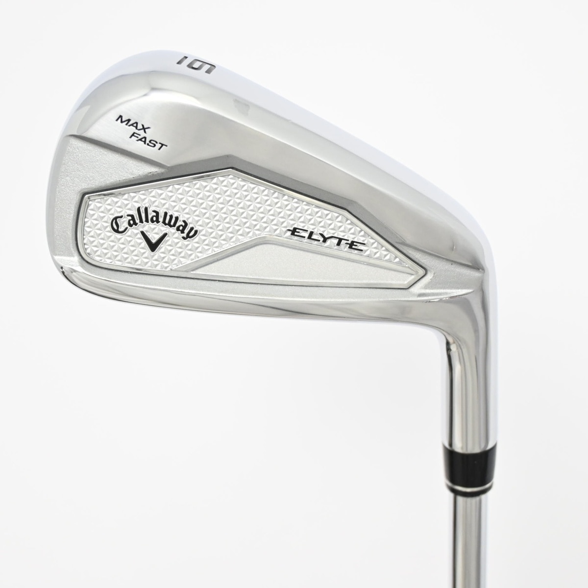 中古】エリート MAX FAST アイアン N.S.PRO ZELOS 7 25 S C(アイアン