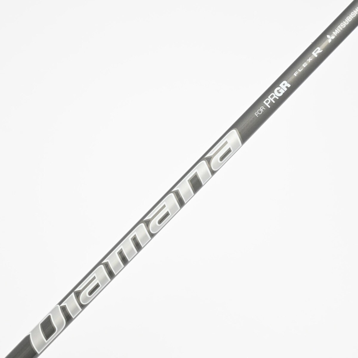 中古】RS JUST D ドライバー Diamana FOR PRGR SILVER 10.5 R C