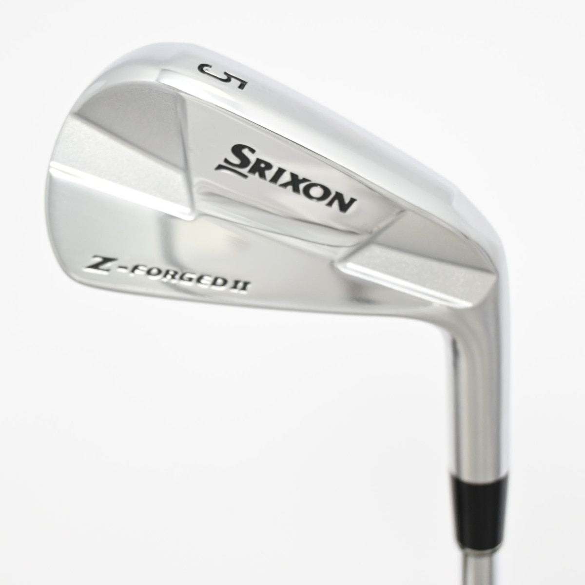 【中古ゴルフクラブ】ダンロップ　SRIXON　スリクソン Z-FORGEDII アイアン Dynamic Gold DST　シャフト：Dynamic Gold DST 中古】スリクソン Z-FORGEDII アイアン Dynamic Gold DST 26 S200 C