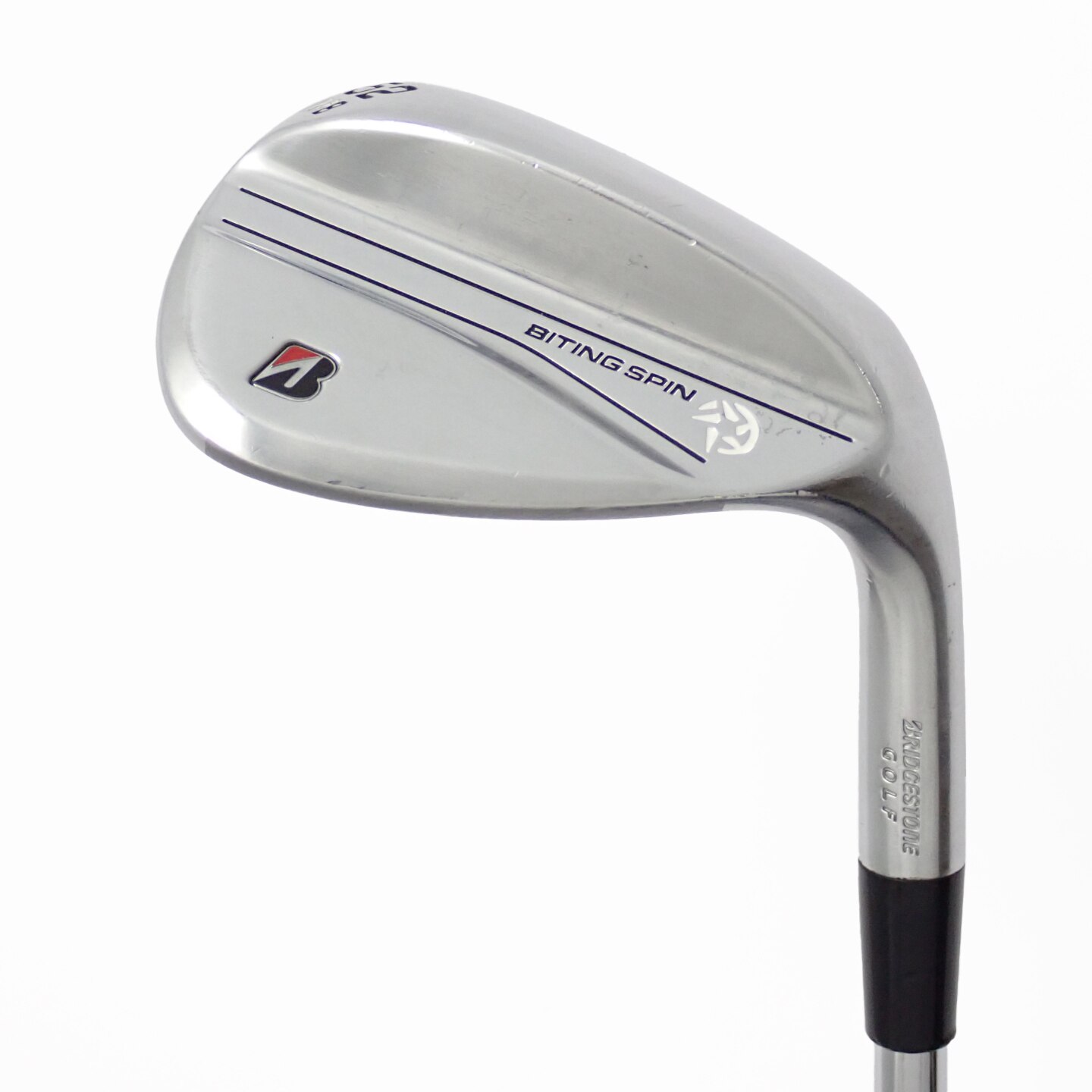 中古】BITING SPIN ウェッジ N.S.PRO MODUS3 TOUR 120 52-08 S C