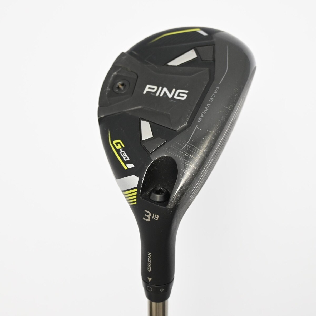 中古】G430 ハイブリッド ユーティリティ PING TOUR 2.0 CHROME 85 19