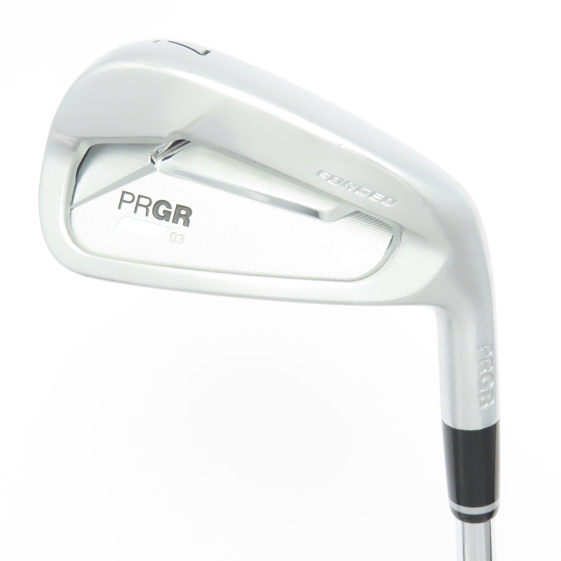 中古】プロギア(PRGR) アイアンセット 通販｜GDO中古ゴルフクラブ