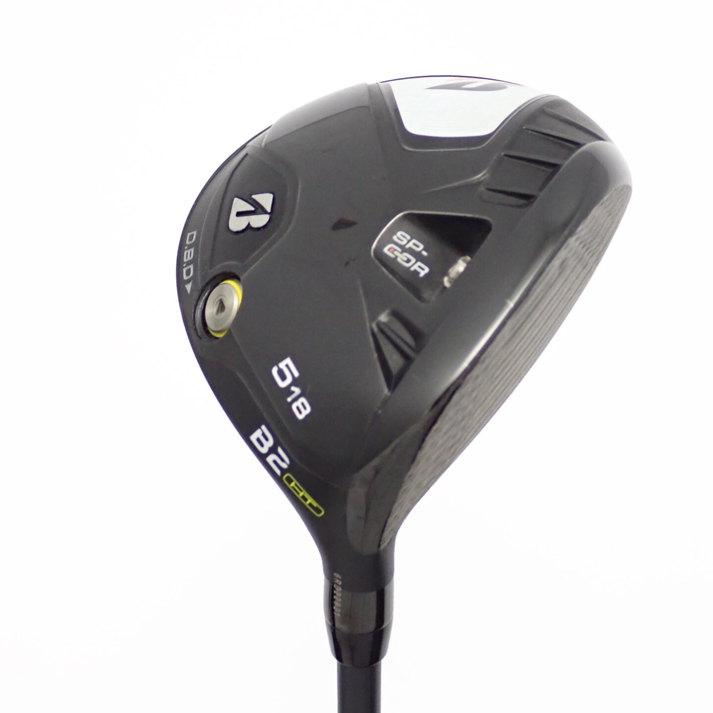 中古】B2 HT フェアウェイウッド (ブリヂストン) ブリヂストンゴルフ