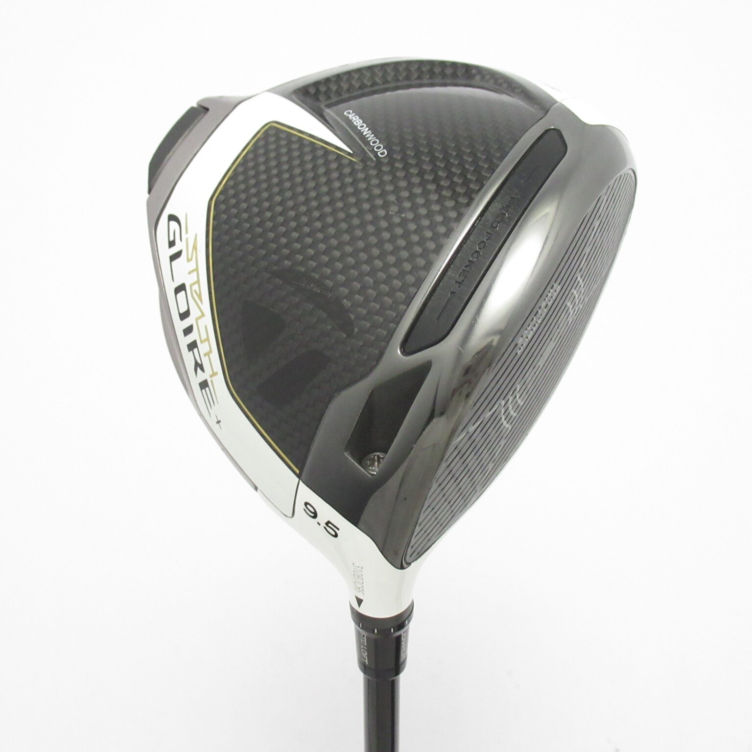 テーラーメイド STEALTH GLOIRE プラス 9.5 ヘッドのみ ステルス テーラーメイド STEALTH GLOIRE プラス 9.5 ヘッドのみ ステルス
