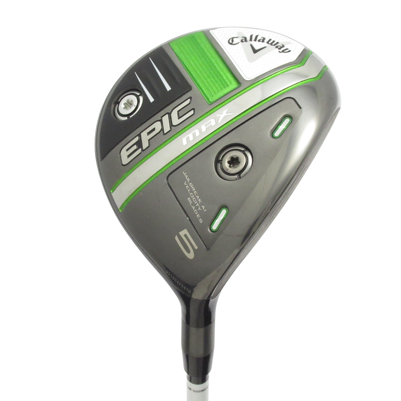 エピックフラッシュスター5W　純正Sシャフト　HC付属 中古】エピック フラッシュ スター フェアウェイウッド (キャロウェイ