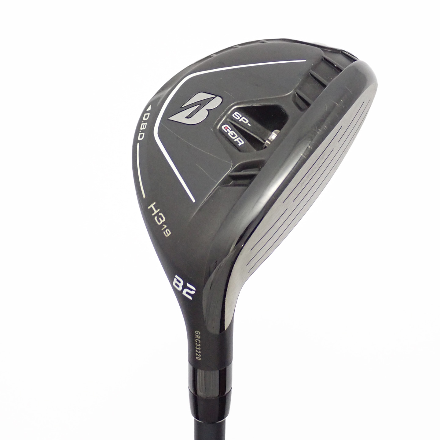 中古】B2 ユーティリティ (ブリヂストン) ブリヂストンゴルフ 通販