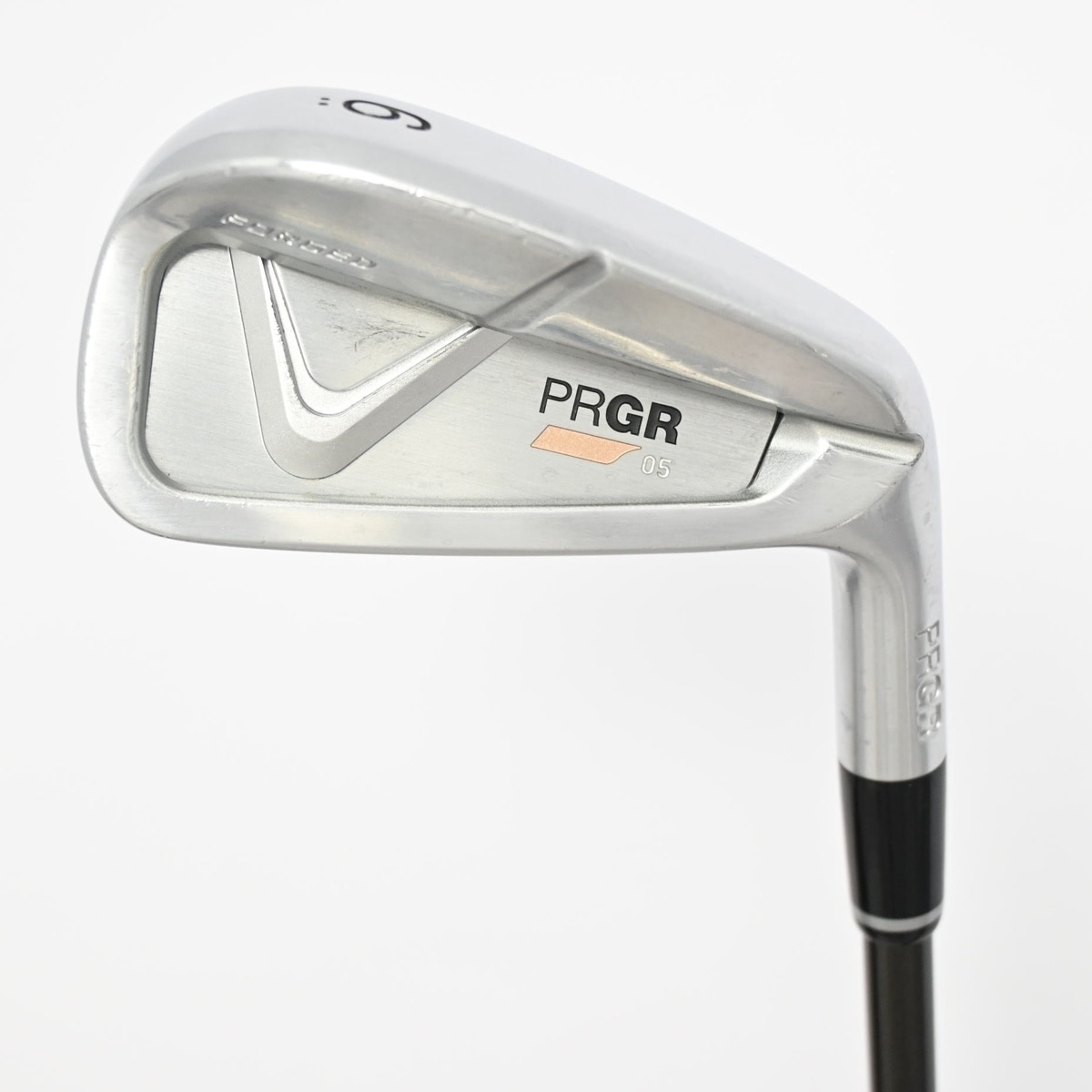 中古】05 IRONS(2021) アイアン MCI for PRGR 25 S C(アイアン（セット