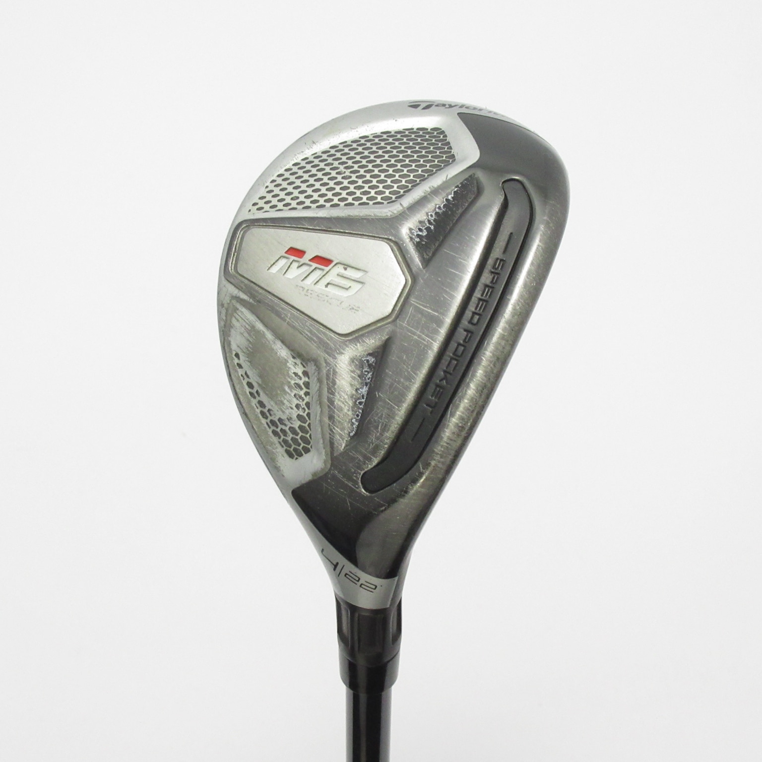 中古】M6 RESCUE ユーティリティ Tour AD HY-85 22 S D(ユーティリティ