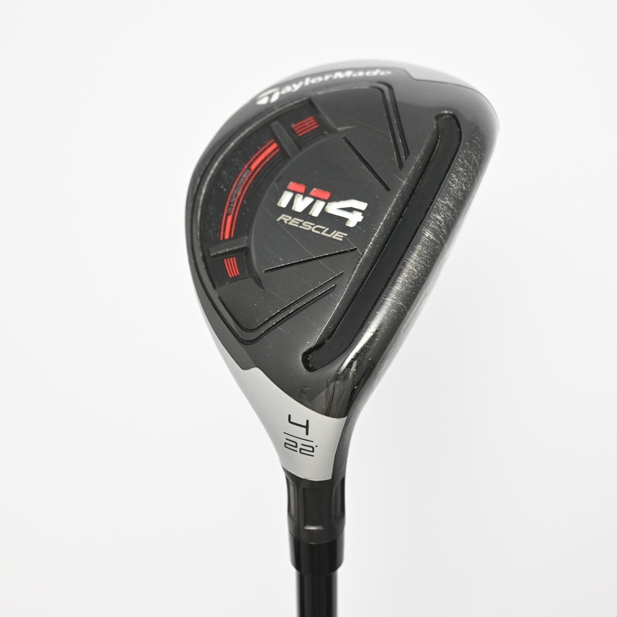 中古】M4(2021) ユーティリティ ATMOS RED 7 22 S C(ユーティリティ