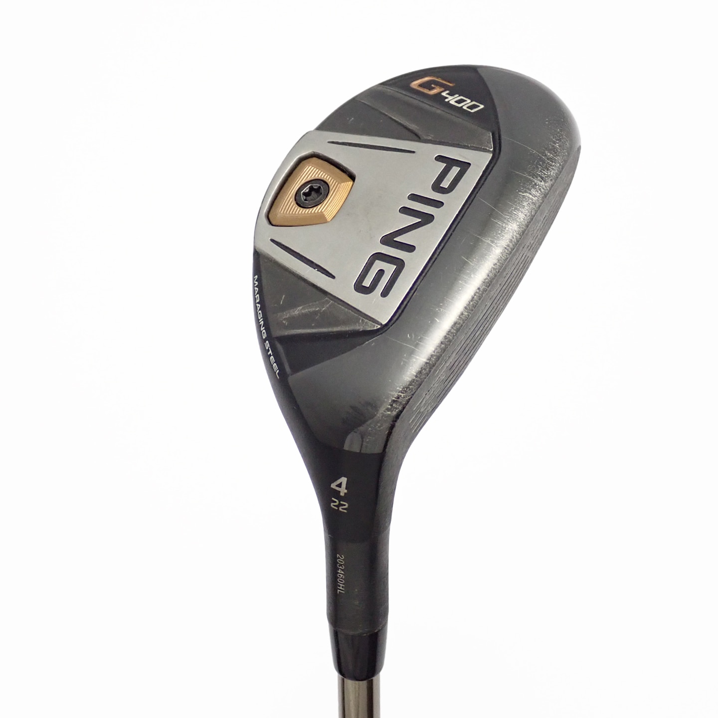 中古】G400 ユーティリティ PING TOUR 173-85 22 S CD(ユーティリティ